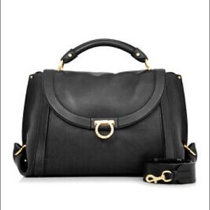 Salvatore Ferragamo Suzanna Crossbody Mini Bag